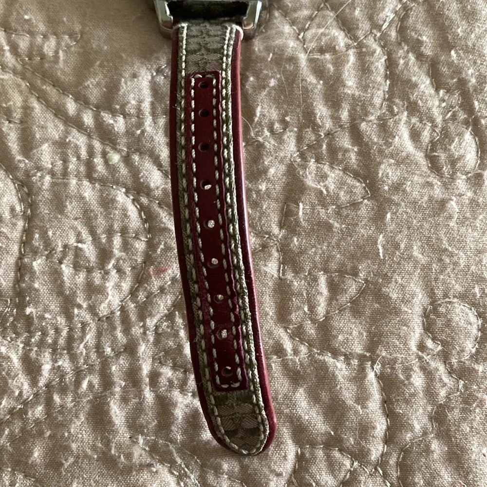 Coach watch - Picture 3 of 7